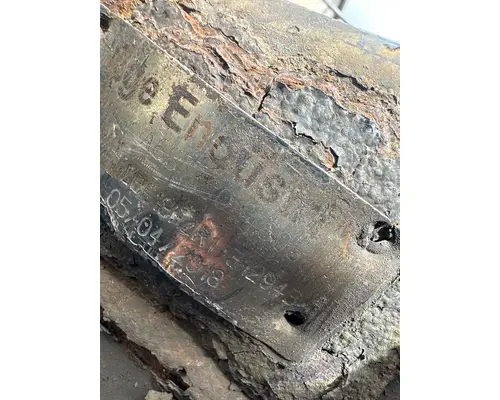 FREIGHTLINER Cascadia Axle Assembly, Rear