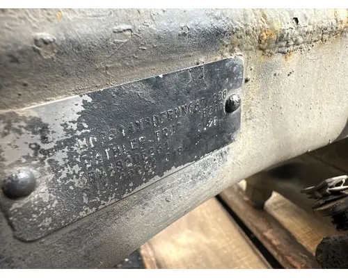 FREIGHTLINER Cascadia Axle Assembly, Rear