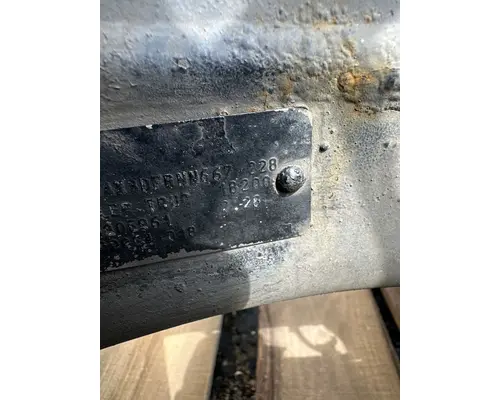 FREIGHTLINER Cascadia Axle Assembly, Rear