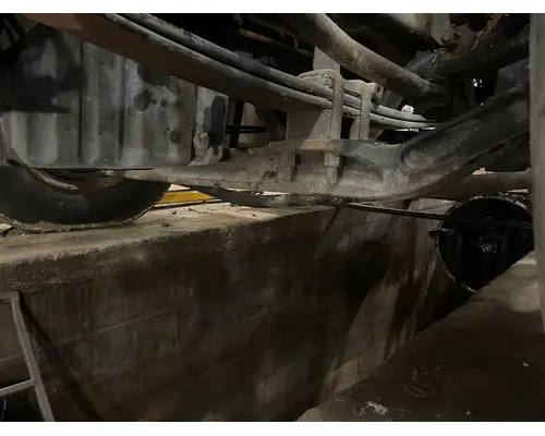 FREIGHTLINER Cascadia Axle Beam (Front)