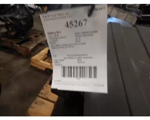 FREIGHTLINER Cascadia Battery Box