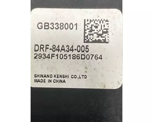 FREIGHTLINER Cascadia Blower Motor (HVAC)