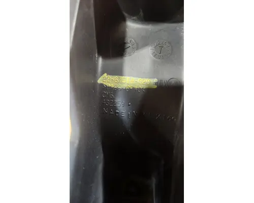 FREIGHTLINER Cascadia Brackets, Misc.
