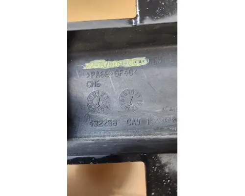 FREIGHTLINER Cascadia Brackets, Misc.