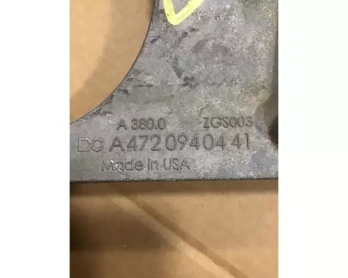 FREIGHTLINER Cascadia Brackets, Misc.