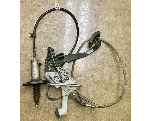 FREIGHTLINER Cascadia Brake  Clutch Pedal Box