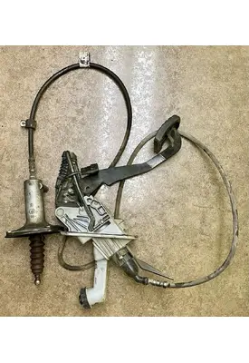 FREIGHTLINER Cascadia Brake / Clutch Pedal Box