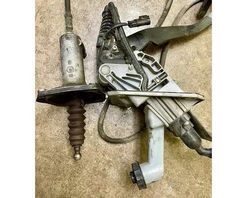 FREIGHTLINER Cascadia Brake  Clutch Pedal Box