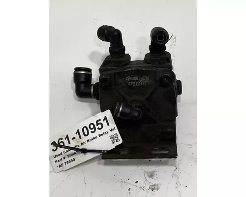 FREIGHTLINER Cascadia Brake Air Valve