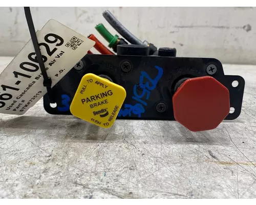 FREIGHTLINER Cascadia Brake Proportioning Valve