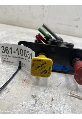 FREIGHTLINER Cascadia Brake Proportioning Valve
