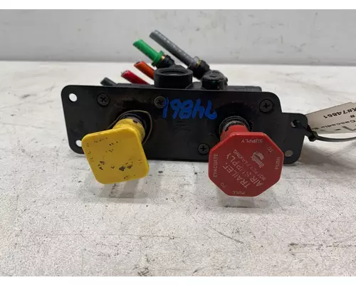 FREIGHTLINER Cascadia Brake Proportioning Valve