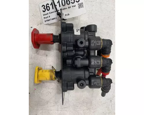 FREIGHTLINER Cascadia Brake Proportioning Valve