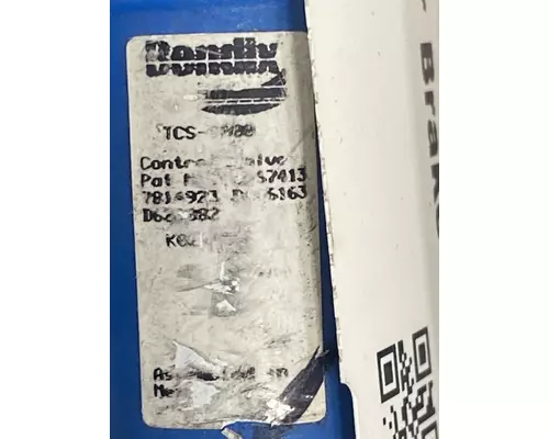 FREIGHTLINER Cascadia Brake Proportioning Valve