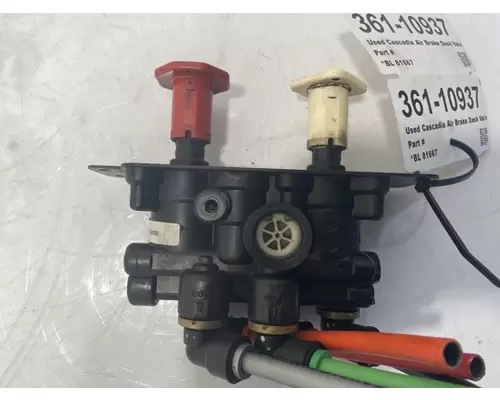 FREIGHTLINER Cascadia Brake Proportioning Valve