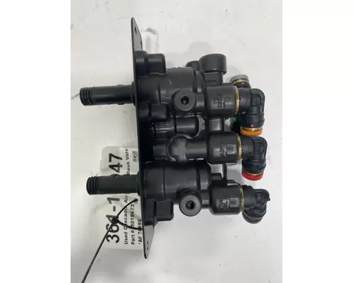 FREIGHTLINER Cascadia Brake Proportioning Valve