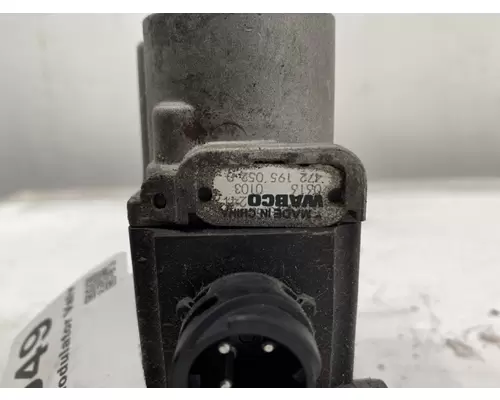 FREIGHTLINER Cascadia Brake Proportioning Valve