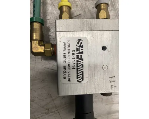FREIGHTLINER Cascadia Brake Proportioning Valve