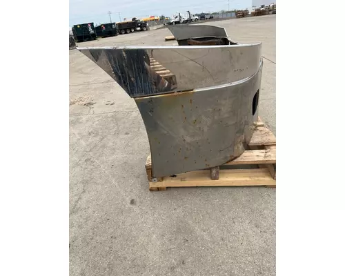 FREIGHTLINER Cascadia Bumper Assembly, Front