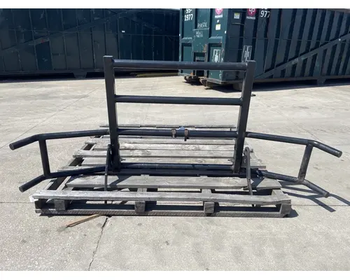 FREIGHTLINER Cascadia Bumper Assembly, Front