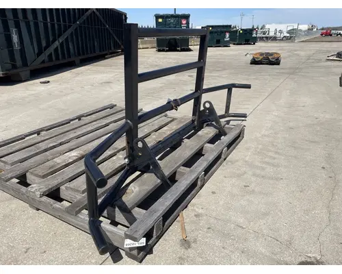 FREIGHTLINER Cascadia Bumper Assembly, Front