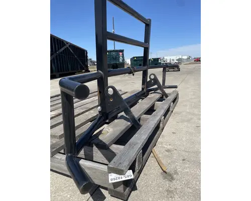 FREIGHTLINER Cascadia Bumper Assembly, Front