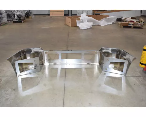 FREIGHTLINER Cascadia Bumper Assembly, Front