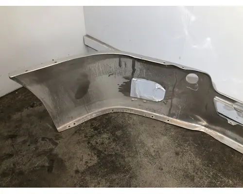 FREIGHTLINER Cascadia Bumper Assembly, Front