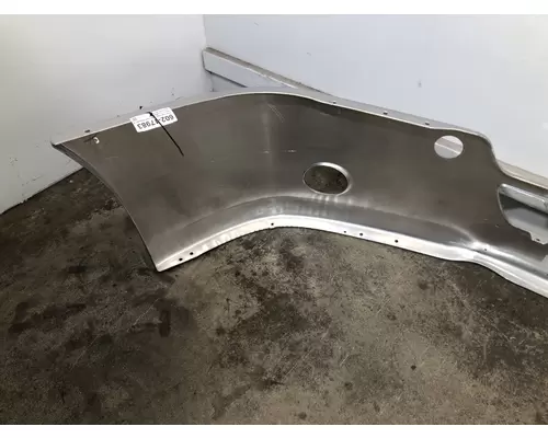 FREIGHTLINER Cascadia Bumper Assembly, Front