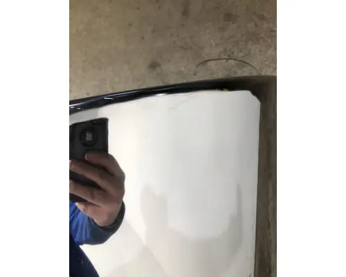 FREIGHTLINER Cascadia Bumper Assembly, Front