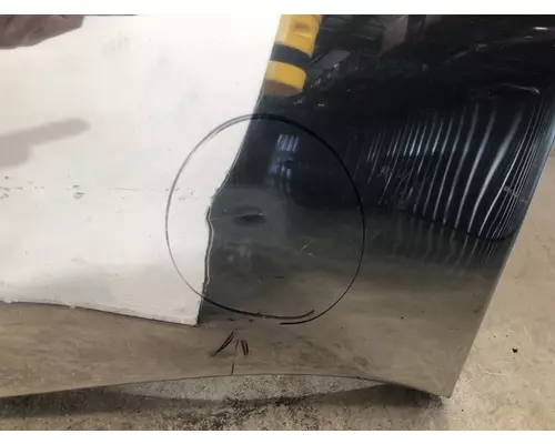 FREIGHTLINER Cascadia Bumper Assembly, Front