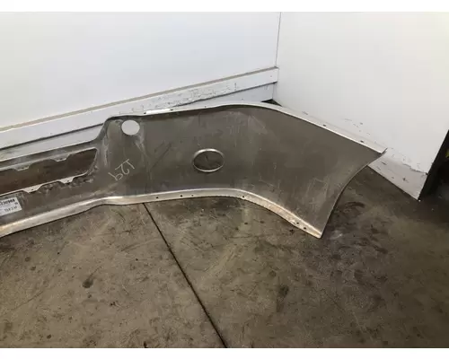 FREIGHTLINER Cascadia Bumper Assembly, Front
