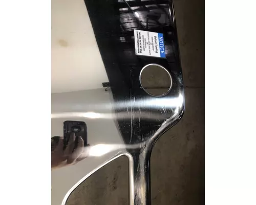 FREIGHTLINER Cascadia Bumper Assembly, Front