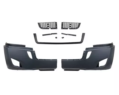 FREIGHTLINER Cascadia Bumper Assembly, Front