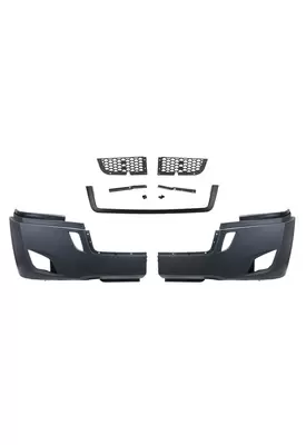 FREIGHTLINER Cascadia Bumper Assembly, Front
