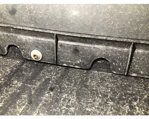 FREIGHTLINER Cascadia Bumper Assembly, Front
