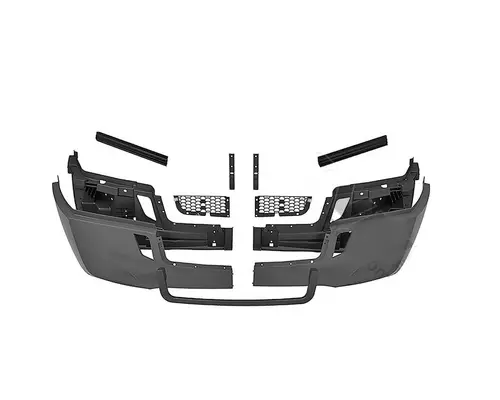 FREIGHTLINER Cascadia Bumper Assembly, Front