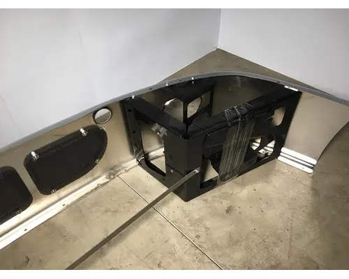 FREIGHTLINER Cascadia Bumper Assembly, Front