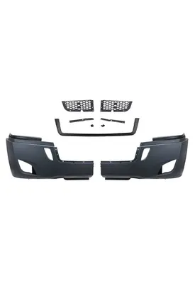 FREIGHTLINER Cascadia Bumper Assembly, Front