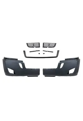 FREIGHTLINER Cascadia Bumper Assembly, Front