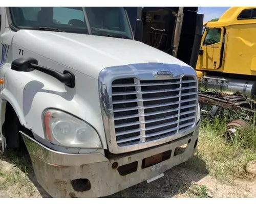 FREIGHTLINER Cascadia Bumper Assembly, Front