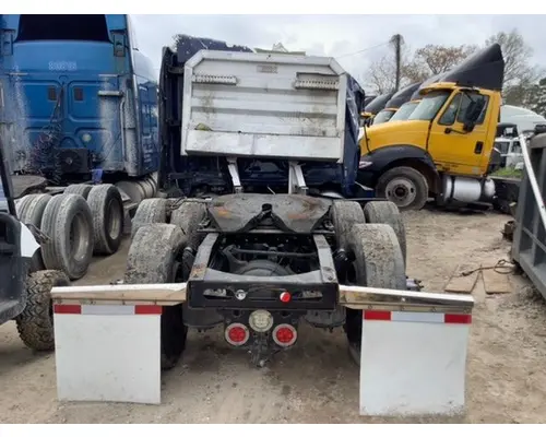 FREIGHTLINER Cascadia Cab