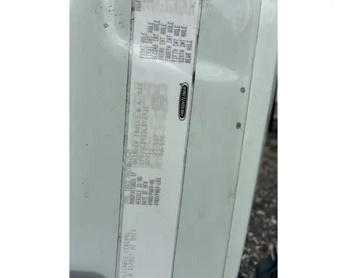 FREIGHTLINER Cascadia Cab