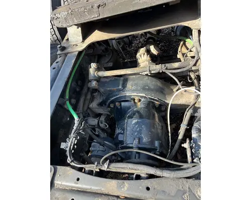 FREIGHTLINER Cascadia Charge Air Cooler (ATAAC)