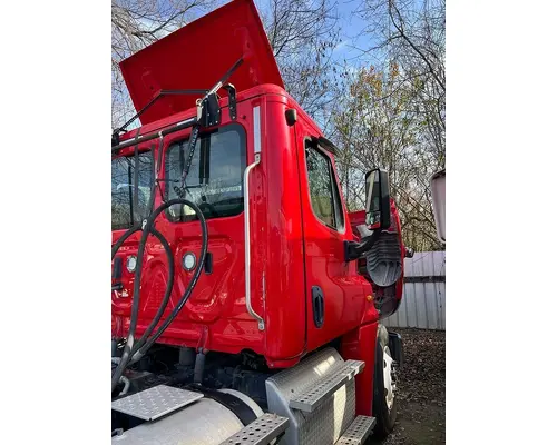 FREIGHTLINER Cascadia Charge Air Cooler (ATAAC)