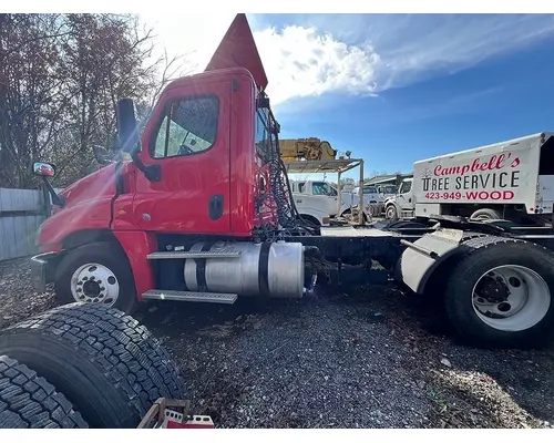 FREIGHTLINER Cascadia Charge Air Cooler (ATAAC)