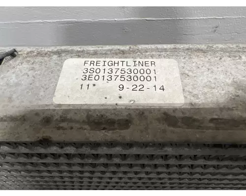 FREIGHTLINER Cascadia Charge Air Cooler
