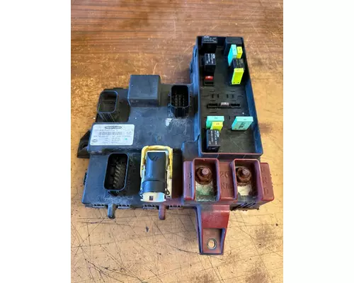 FREIGHTLINER Cascadia Chassis Cont Mod