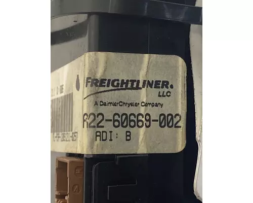 FREIGHTLINER Cascadia Climate Control