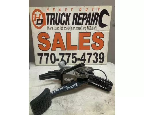 FREIGHTLINER Cascadia Clutch Master Cylinder
